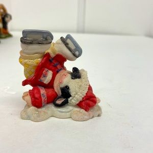 Enesco Original “Falling For Moo”